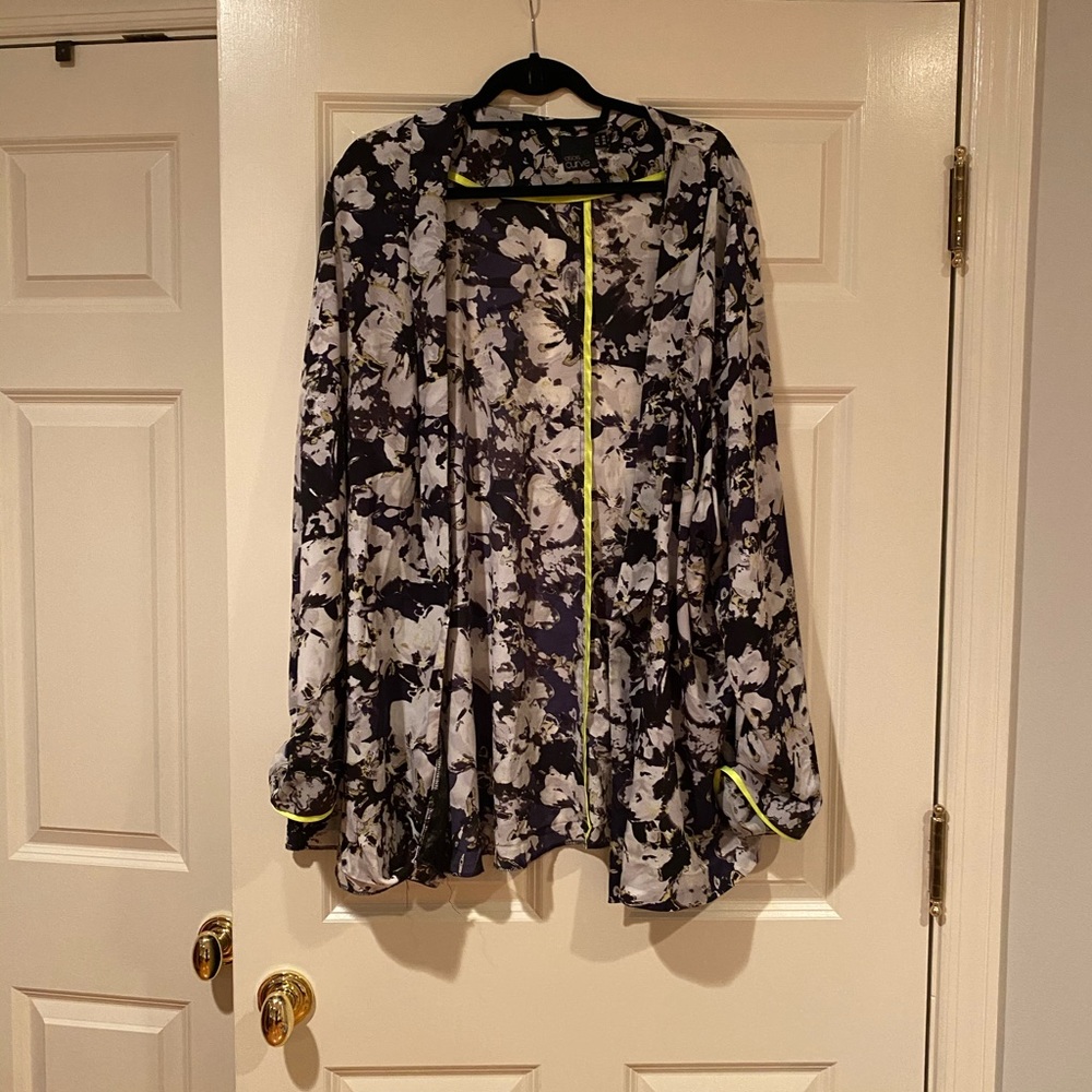 ASOS Curve Kimono